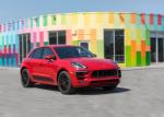 Porsche Macan GTS 2016 года (NA)
